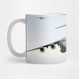 C17 Globemaster Mug